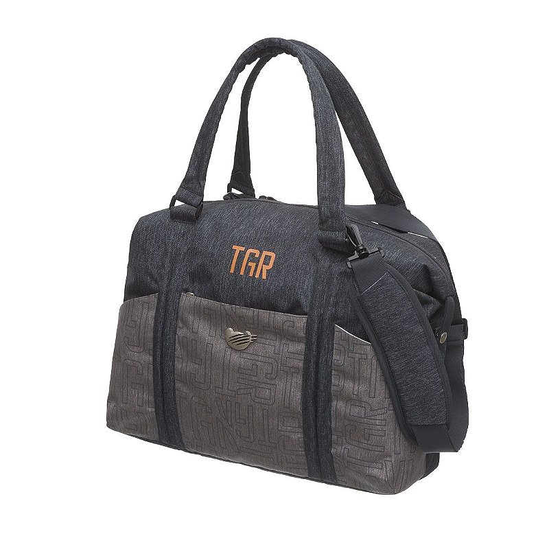 Mala Maternidade Tigor T Tigre TRG - Dom Store Multimarcas Vestuário  Calçados Acessórios