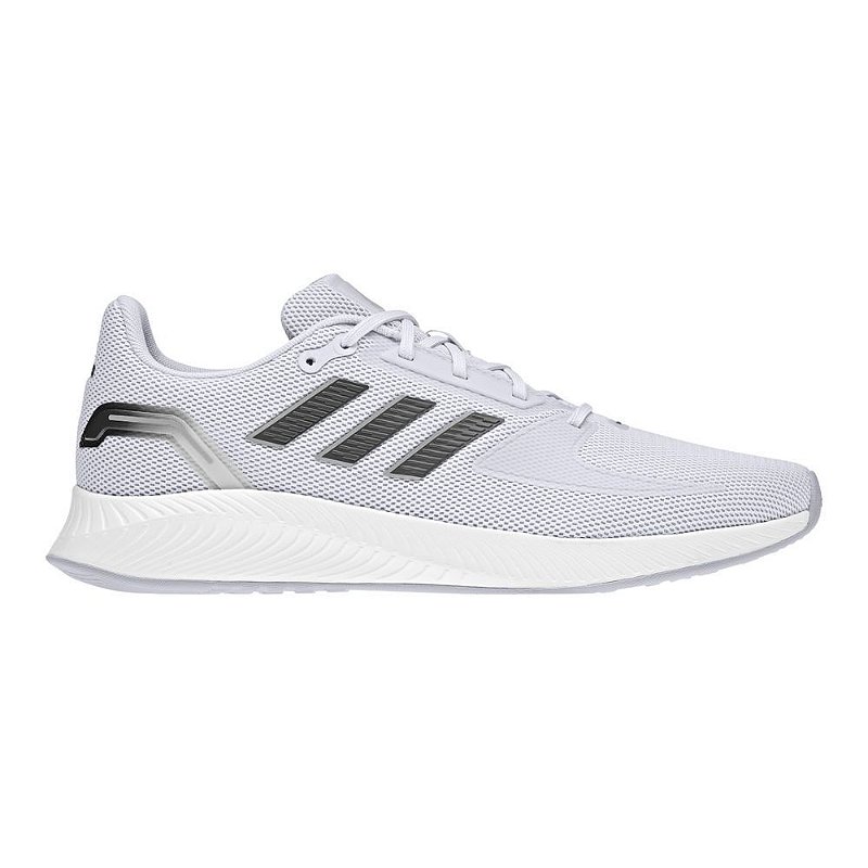 Tênis Adidas Runfalcon Masculino Cinza Dom Store Multimarcas