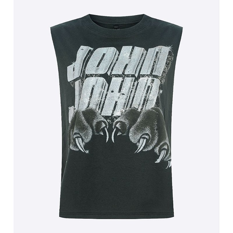 Estaleiro Store - O Melhor em Moda Masculina, Feminina e Acessórios - Camiseta  John John Spell Feminina