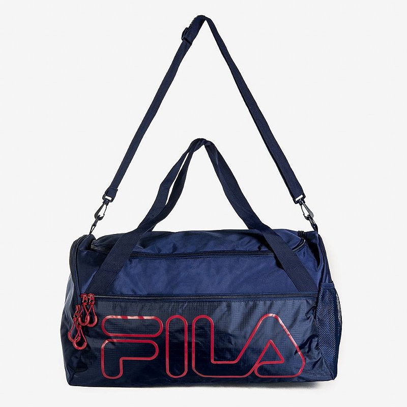 Bolsa Fila Practical Marinho Dom Store Multimarcas Vestuário