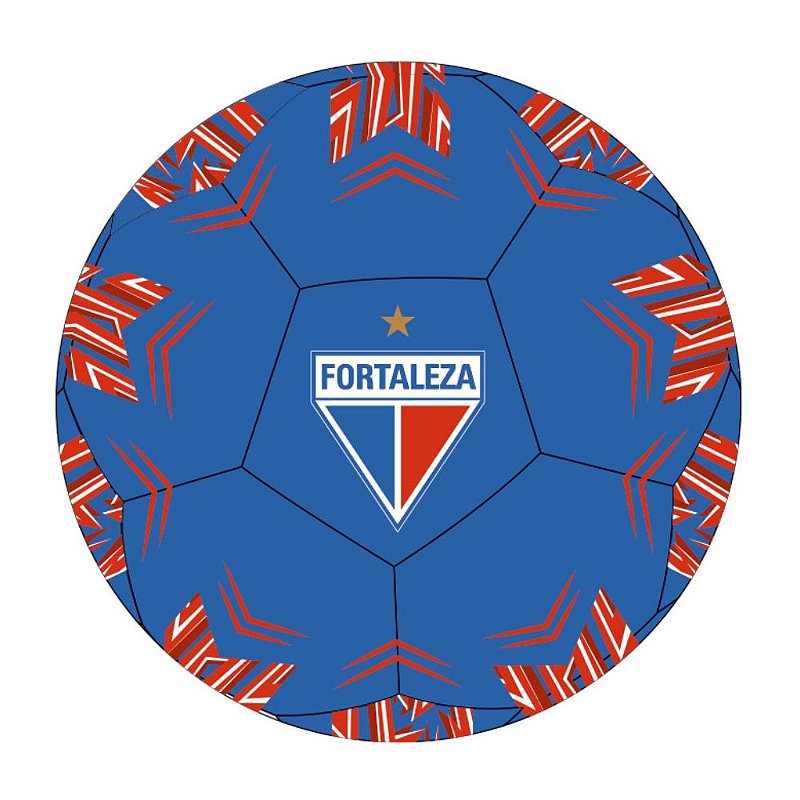 Bola De Futebol Oficial Fortaleza Estadios Dom Store