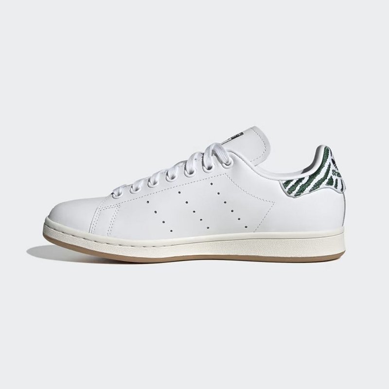 Tênis Adidas Stan Smith Feminino Branco Dom Store Multimarcas
