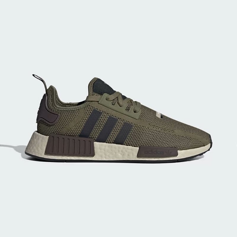 Tênis Adidas NMD R1 Masculino Verde Dom Store Multimarcas