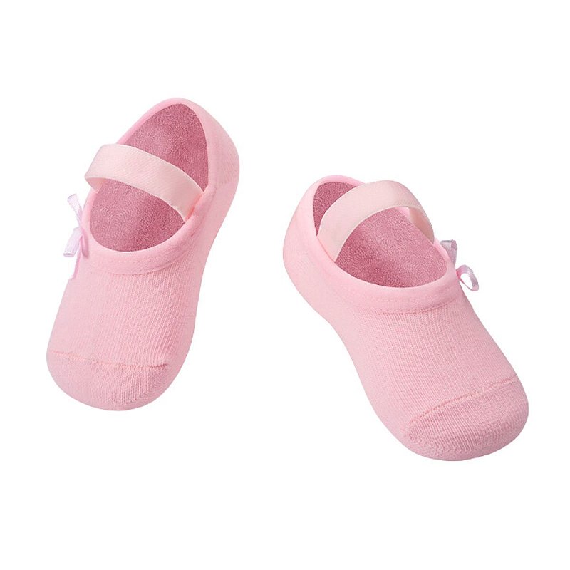 Meia Puket Recém Nascido RN Boneca Rosa Bebê Dom Store