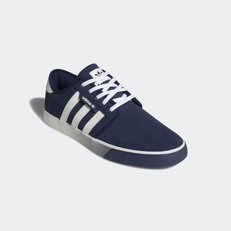 adidas seeley azul