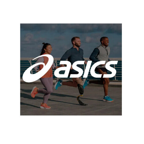 Tênis Asics Gel Revelation Marinho Rosa Tamanho:36