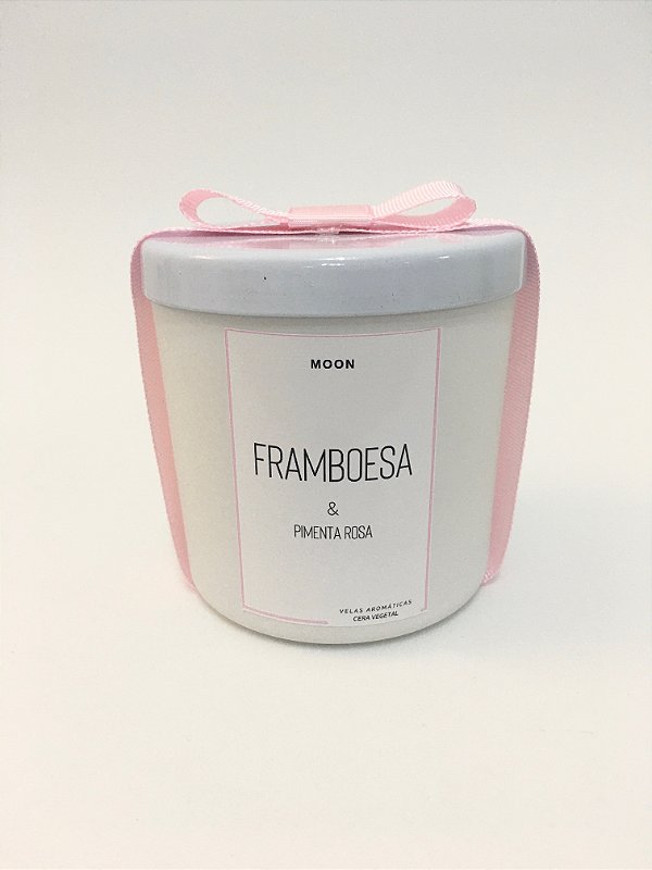 AROMA FRAMBOESA E PIMENTA ROSA