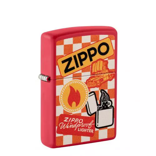 Isqueiro Original Zippo Retro Zippo - Limão Haze Head Shop