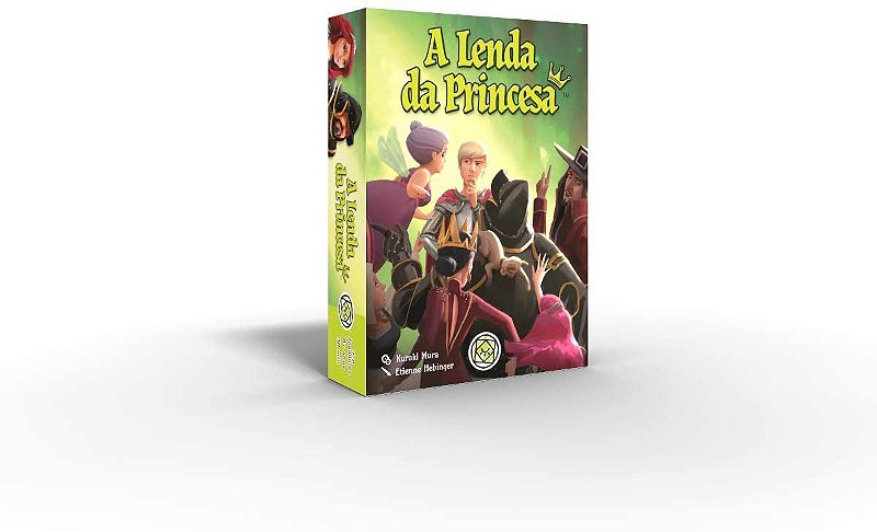 A Lenda de Ghanor RPG (Versão Luxo)