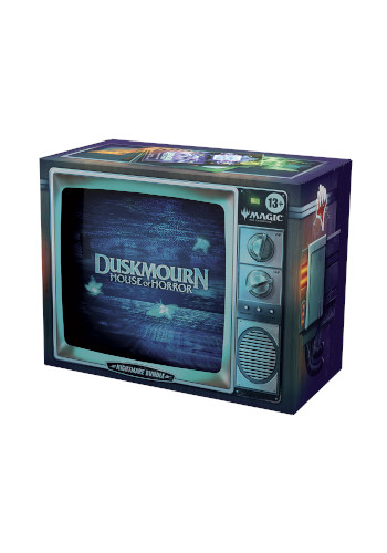 MTG Duskmourn: House of Horror Nightmare Bundle (EN) - Dalaran Games