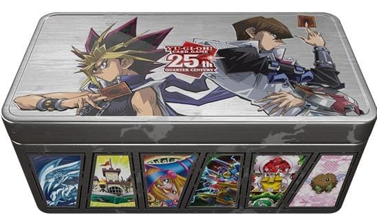 Yu-Gi-Oh! Lata Duelo Espelhado 2025 - Dalaran Games