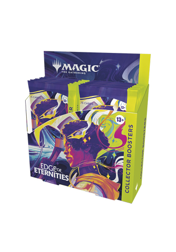 MTG Edge of Eternities - Collector Booster Box - Ingles - Dalaran