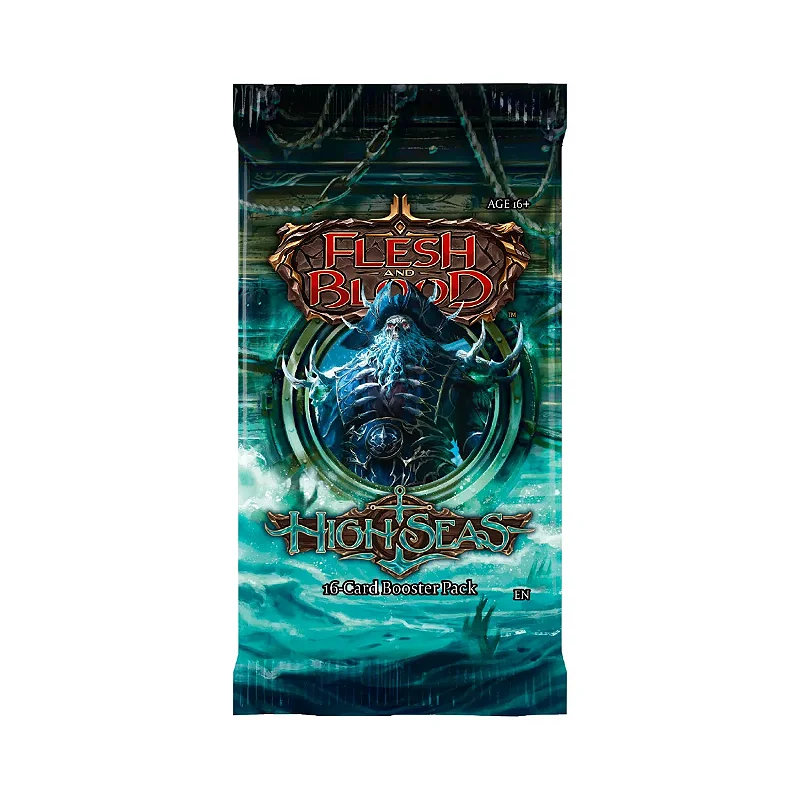 Flesh and Blood: High Seas - Booster Avulso - Dalaran Games