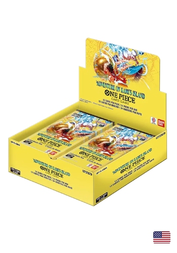 One Piece Tcg: Adventure on Kami's Island (OP-15) - Booster box