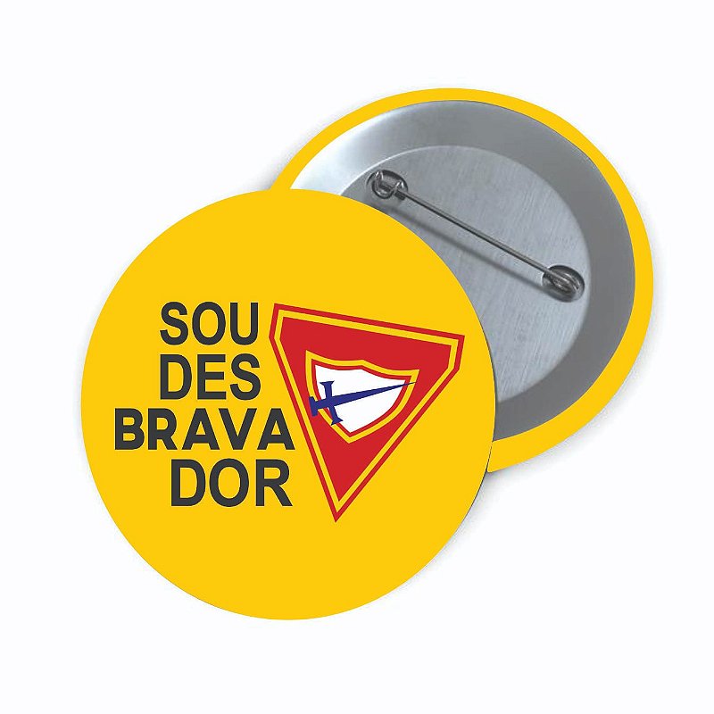 BOTOM SOU DESBRAVADOR desbravarte