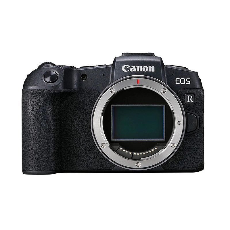 Canon EOS RP【難有り】 Canon EOS RP: Fotografia Profissional Full Frame 4K - Loja da