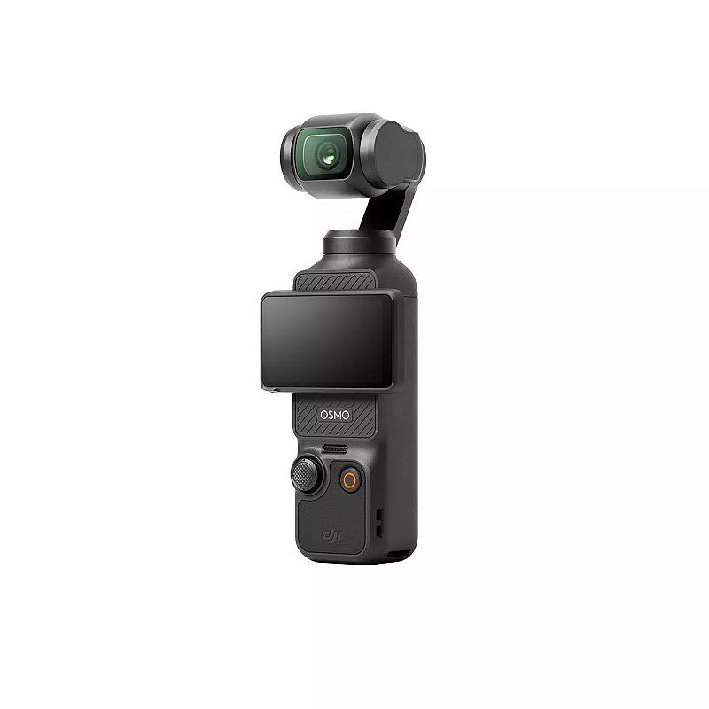 DJI Osmo Pocket 3: A Câmera Compacta dos Sonhos - Loja da Lhama