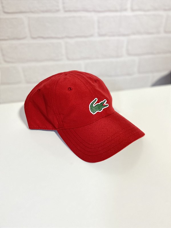 Boné lacoste sport novak djokovic em microfibra azul royal em Promoção |  Ofertas na Americanas