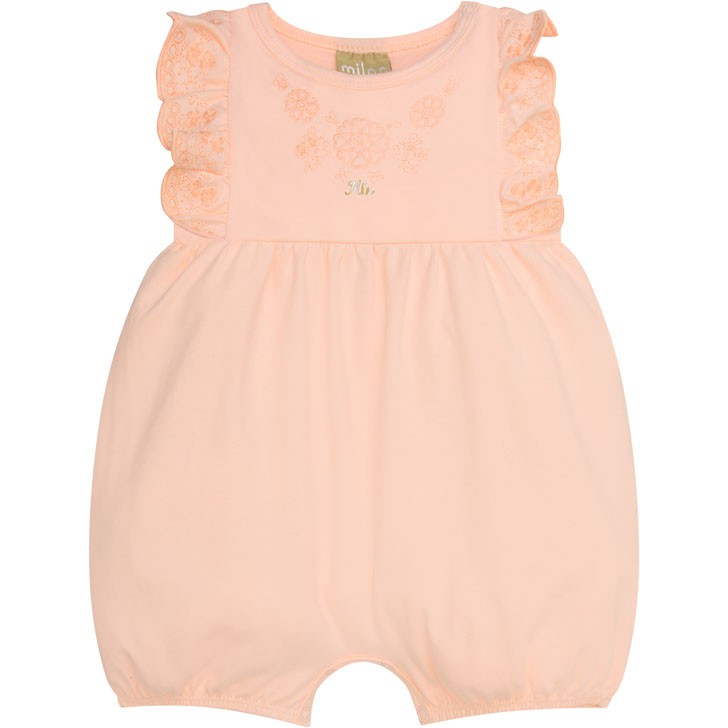Macacao bebe sale milon