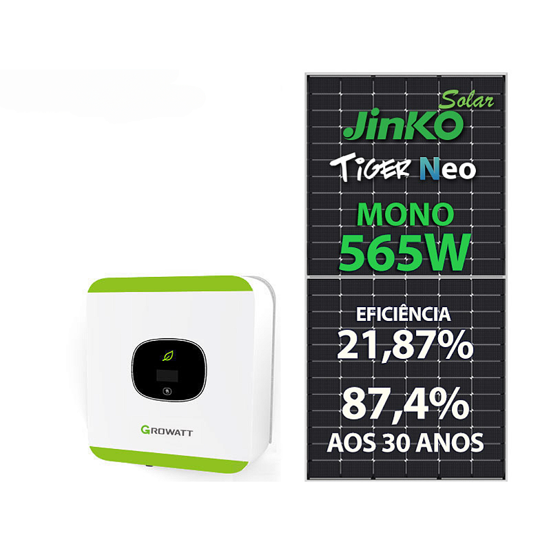 J*a様 パワーコンディショナ5.9kWH 6J_240 Gerador de Energia
