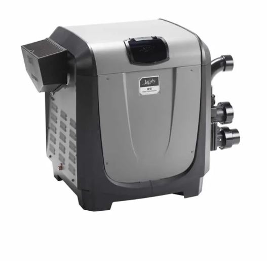 AQUECEDOR A GÁS TOKYO GAS Aquecedor a Gás de Piscina JXI 260 - Jandy - Portal Energy Ltda