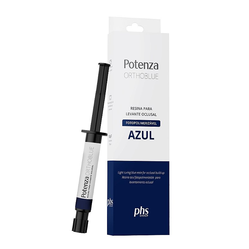 POTENZA ORTHOBLUE - Dental One | PHS GROUP