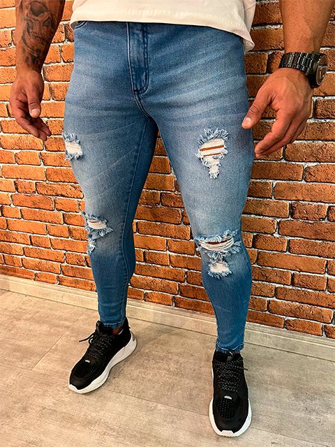 Shemale Jeans