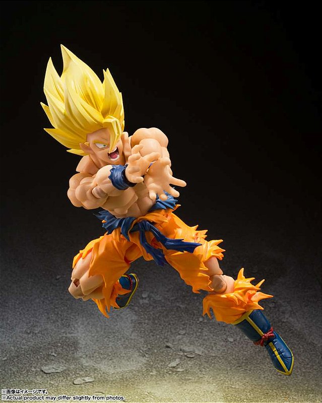 Dragon Ball Z: Super Saiyajin da Son Goku