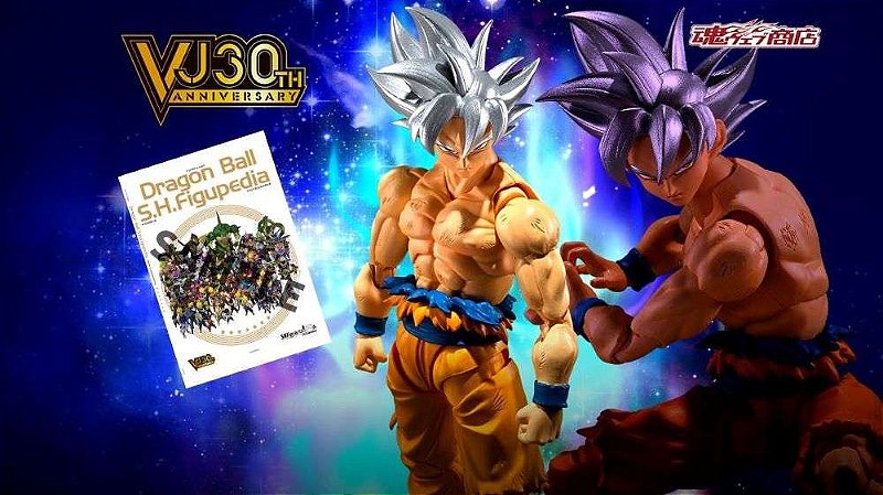 Dragon Ball Super  Primeira forma do Ultra Instinto ganha nome no