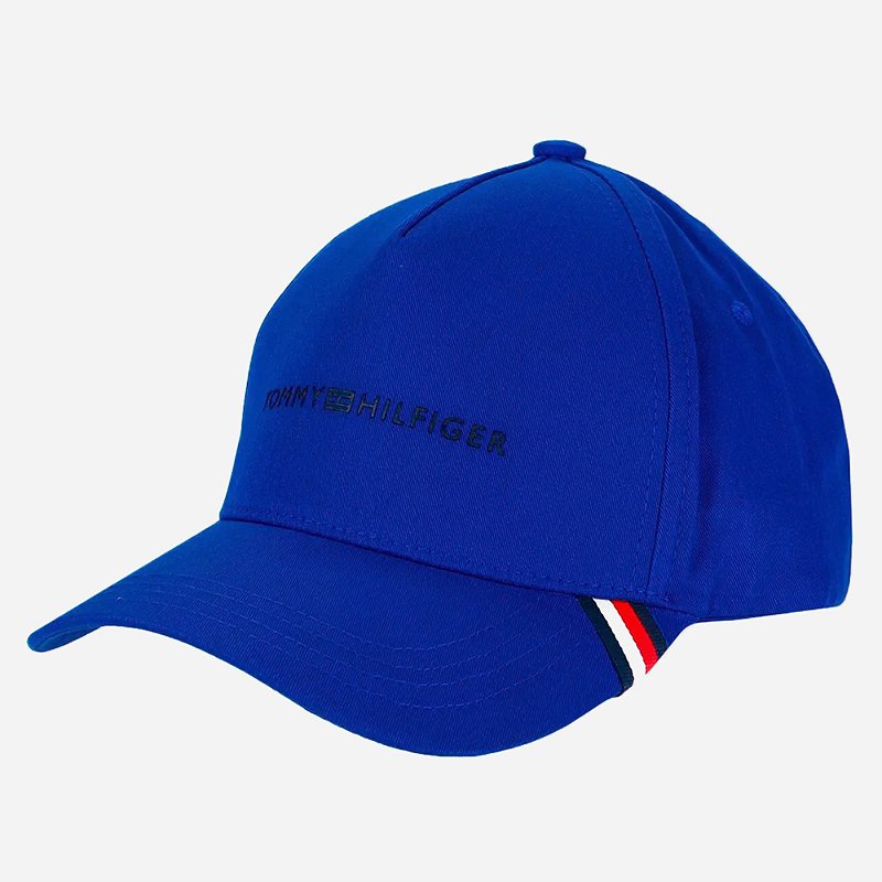 Tommy hilfiger Sport Azul  Dressinn Bonés e chapéus