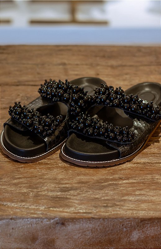 Papete Sofia - preta