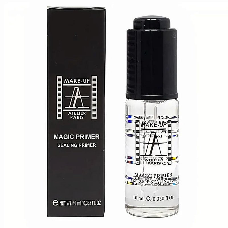 Magic Primer - Atelier Paris - Stephany Makeup