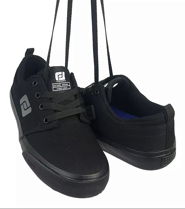 Freeday Tenis Freeday Intense Preto Tênis Freeday Vulcano Mid