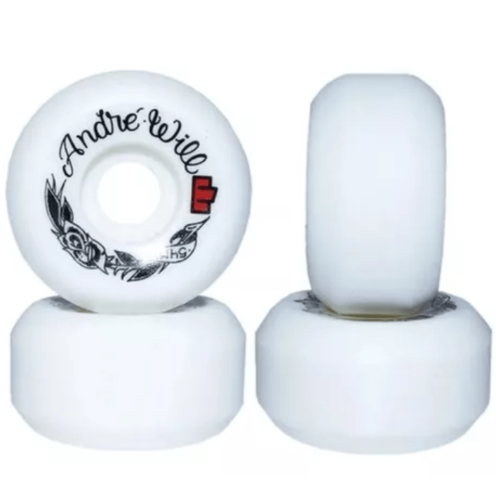 Roda Moska Andre Will 54mm - Bang Life Skate Shop - Tudo para seu skate ...
