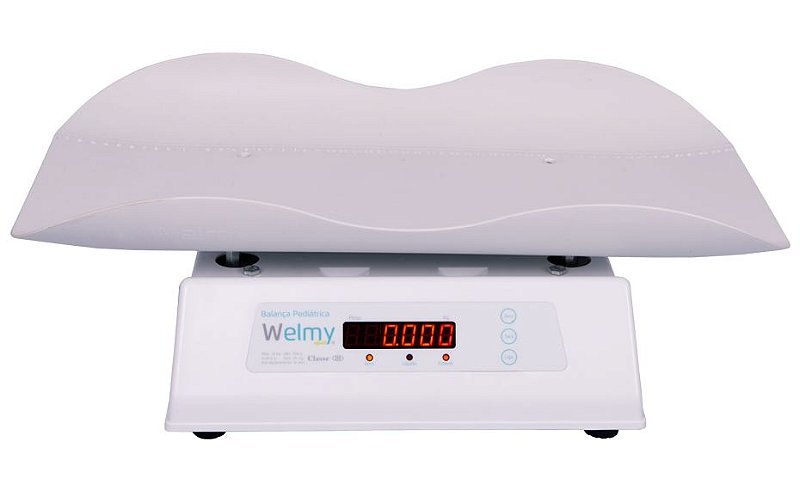 Balança Infantil Digital 15 KG - ShopHosp Produtos Hospitalares