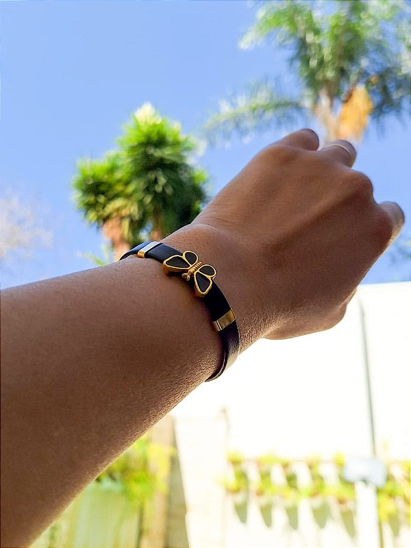 Pulseira Borboleta