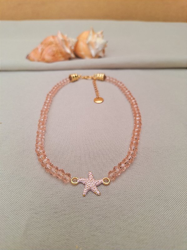 Colar Estrela do Mar