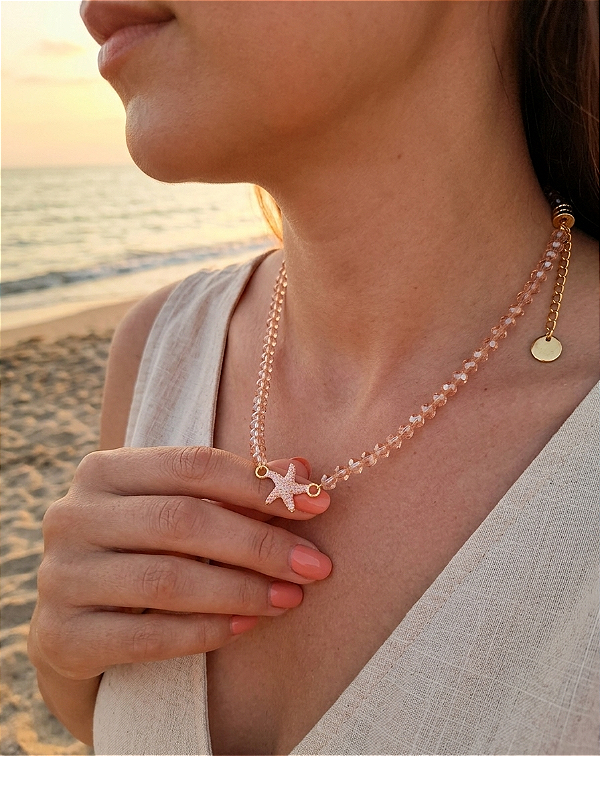 Colar Estrela do Mar