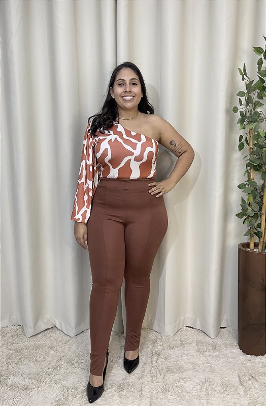 BODY ÚNICA MANGA G1/ PLUS SIZE