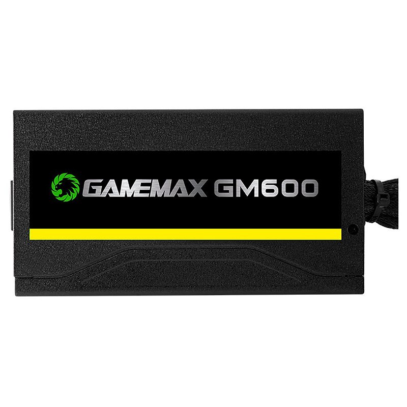 Fonte Gamemax GM650, 80Plus Bronze - 650W - Tertz - Tertz