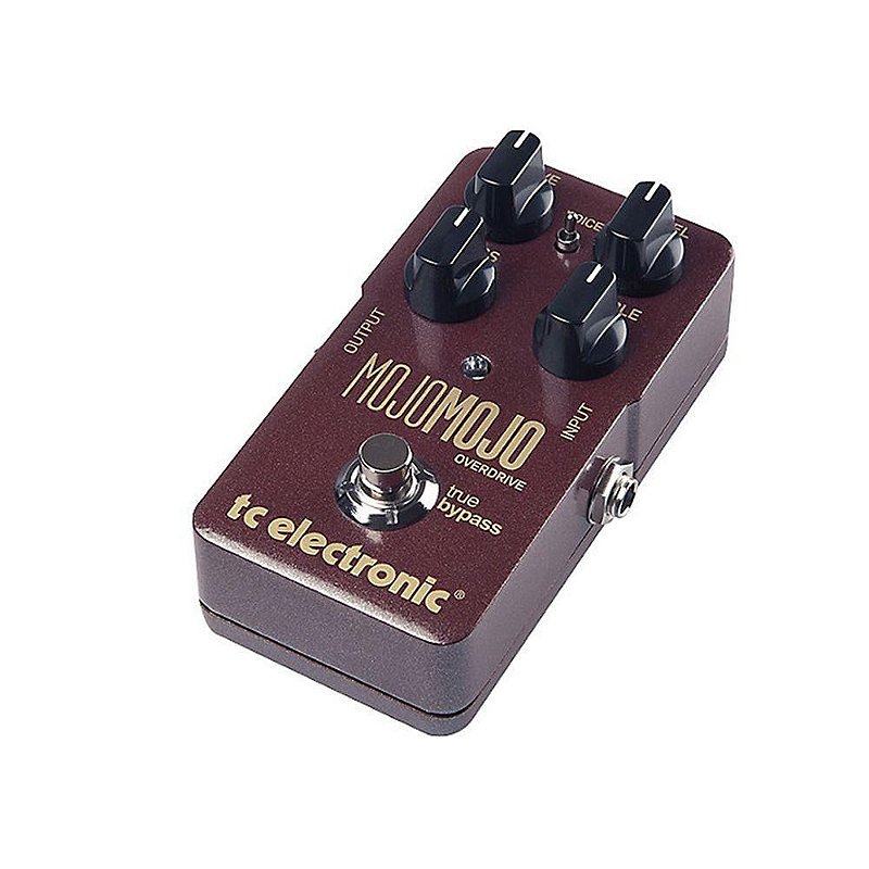 TC ELECTRONIC / mojomojo オーバードライブ Pedal TC Electronic Overdrive MOJOMOJO - Toda Música Instrumentos