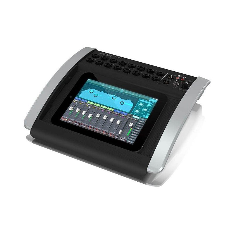Mixer dig. Behringer iOS/PC/Android 18-in/8-out X-Air X18 - Toda