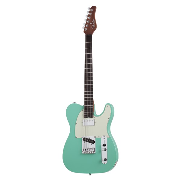 Guitarra Schecter Nick Johnston Signature PT AGR Atomic Green