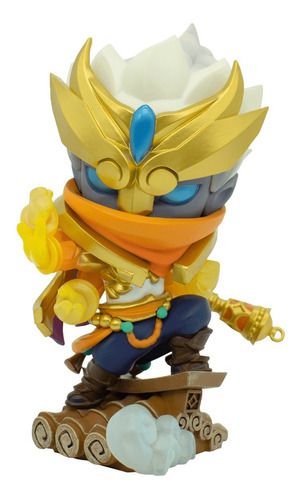 Jax - God Staff Figure League Of Legends Série 03 #25 Special - AS