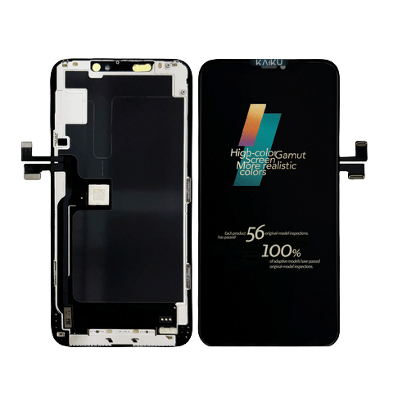 Tela Frontal Touch Display IPhone 11 Pro Max - OLED - KAIKU - W&J