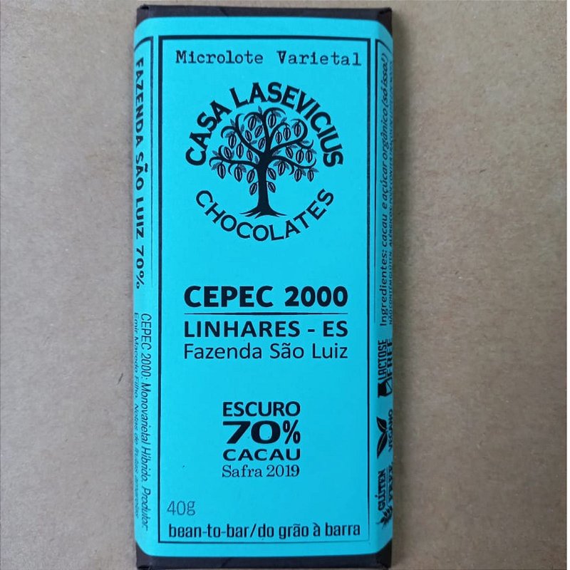 Microlote CEPEC 2000 (70%) 40g