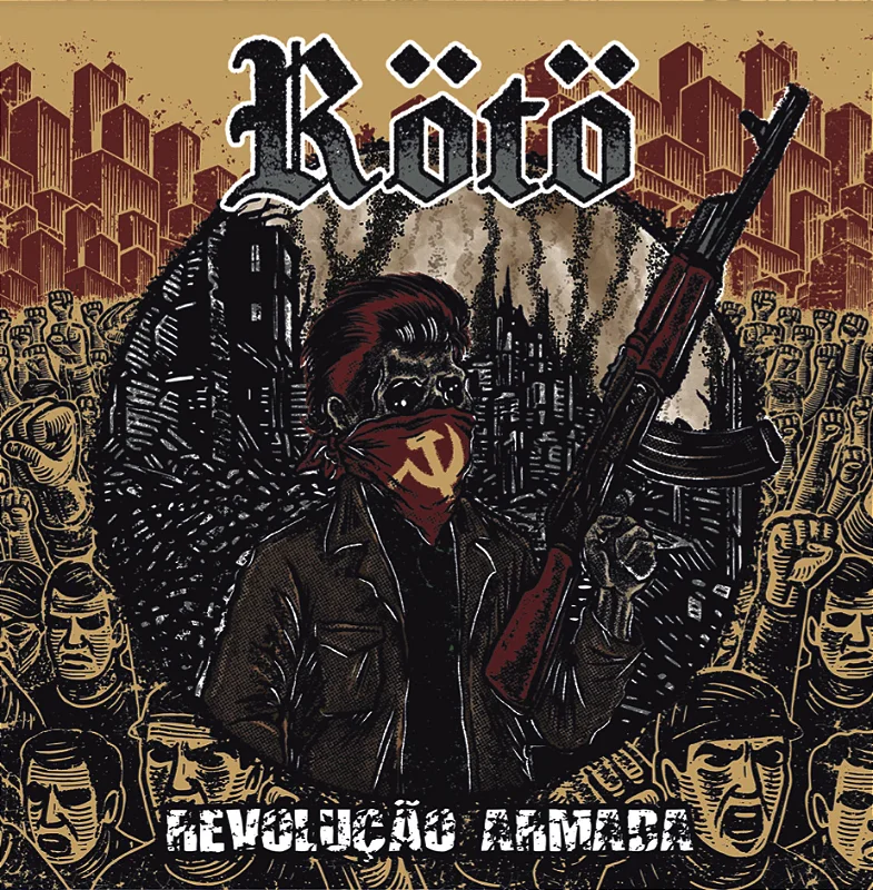 Compacto Rötö - Revolução Armada - TGR Sounds