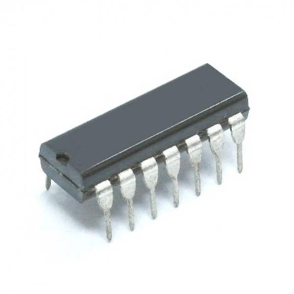 74HC14 - LGProdutoseletrônicos