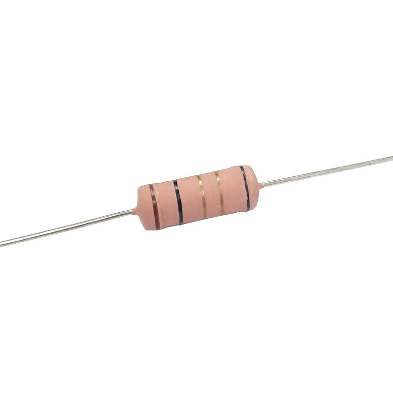 Resistor 4R7 5W 5% - LGProdutoseletrônicos
