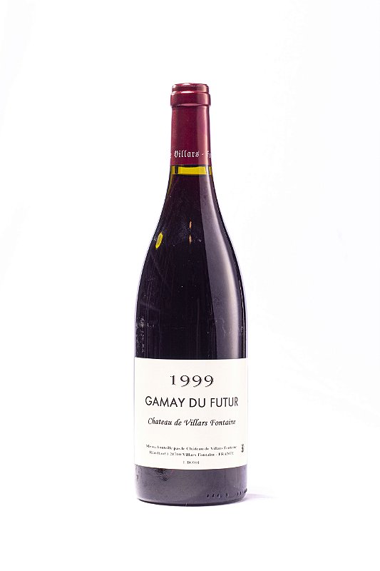 Villars De La Fontaine Gamay Du Futur 1999 - Wine Imports